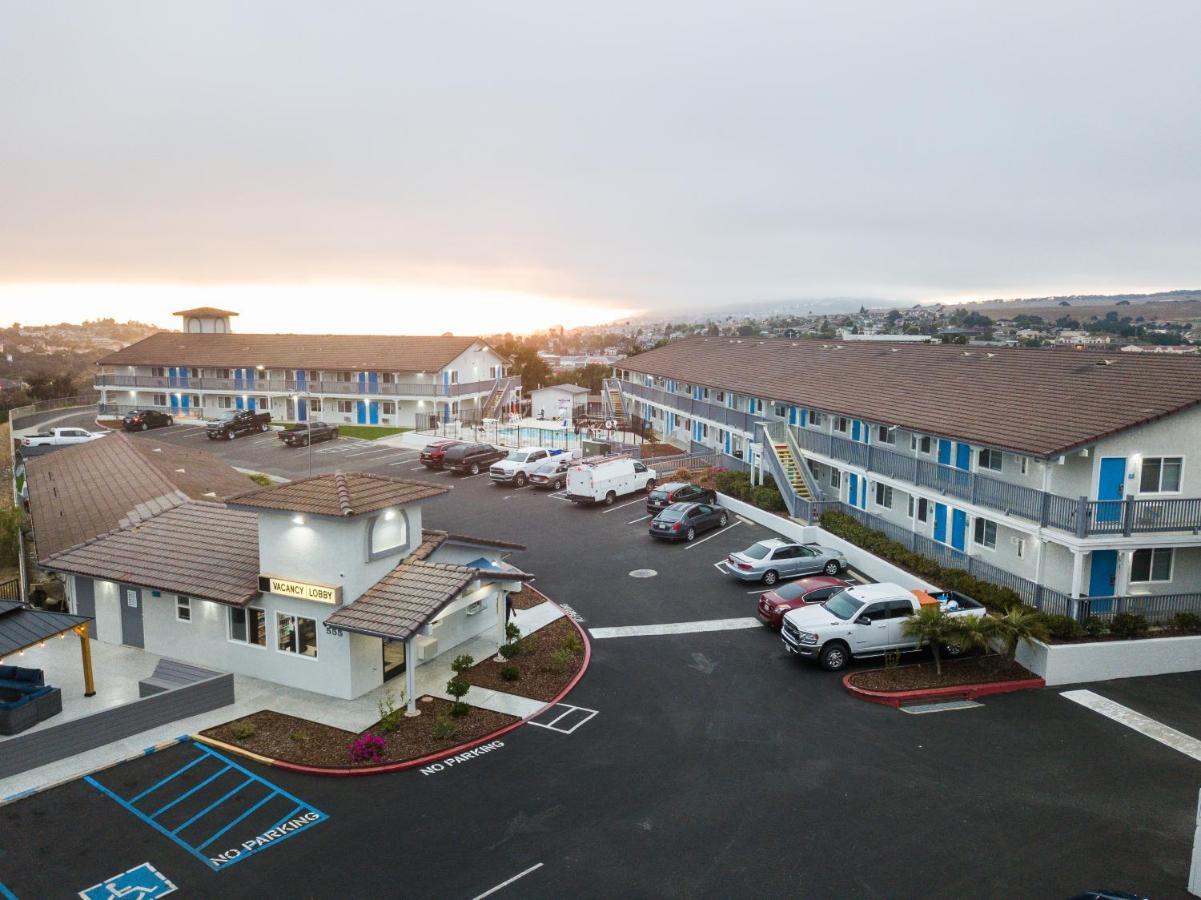 Days Inn By Wyndham Arroyo Grande Pismo Beach Exterior photo